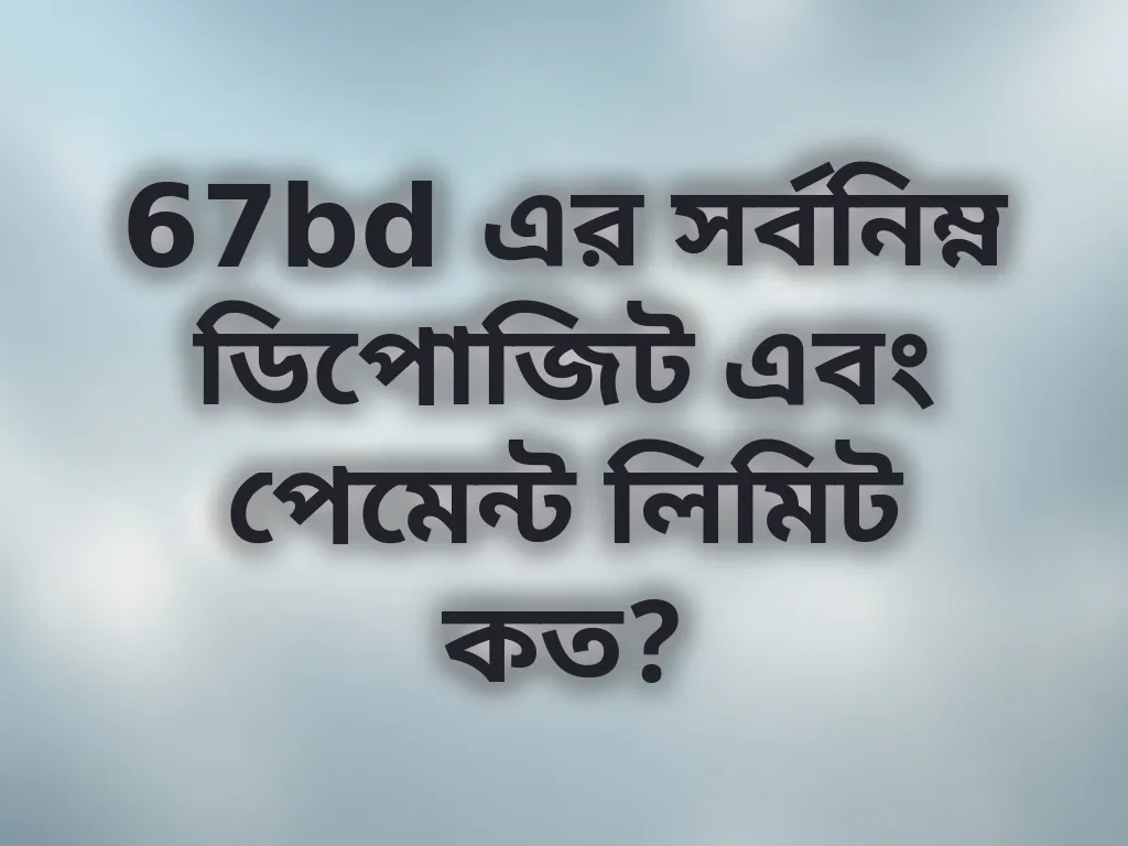 লেনদেনের লিমিট